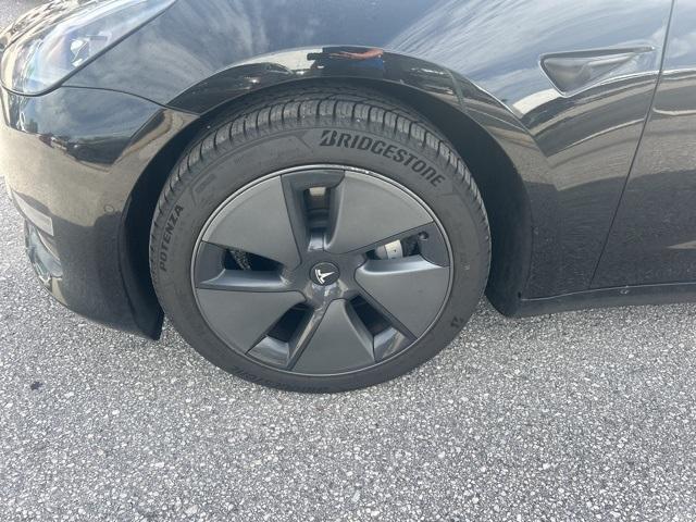 used 2021 Tesla Model 3 car, priced at $16,987