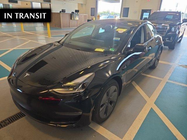 used 2021 Tesla Model 3 car, priced at $16,987