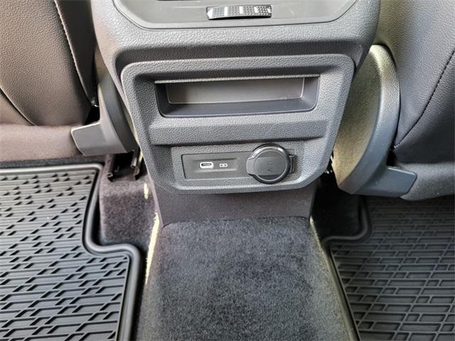 used 2024 Volkswagen Tiguan car, priced at $29,988