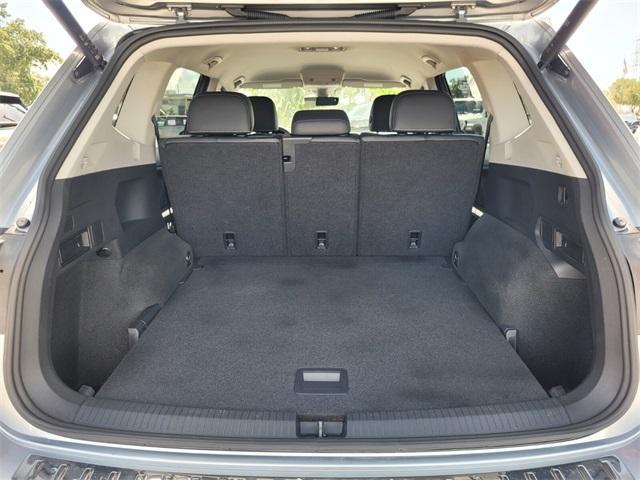 used 2024 Volkswagen Tiguan car, priced at $29,988
