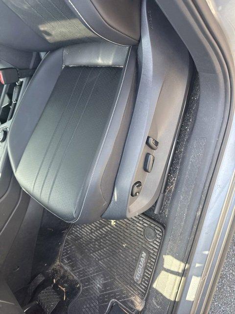used 2024 Volkswagen Tiguan car, priced at $30,888