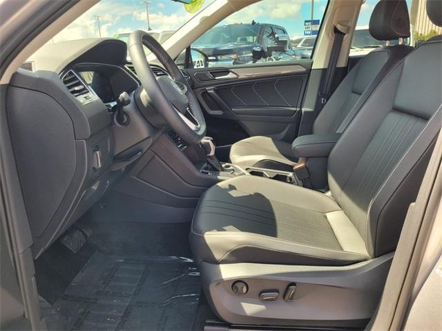 used 2024 Volkswagen Tiguan car, priced at $29,988