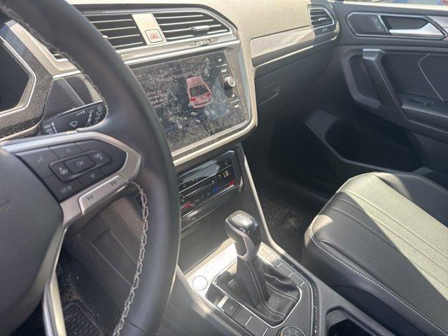 used 2024 Volkswagen Tiguan car, priced at $30,888