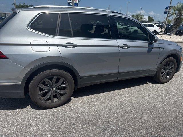 used 2024 Volkswagen Tiguan car, priced at $30,888