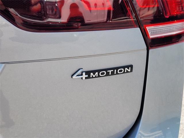 used 2024 Volkswagen Tiguan car, priced at $29,988