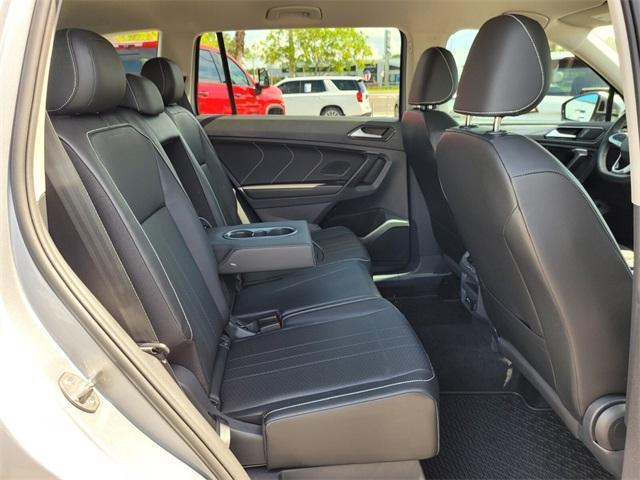 used 2024 Volkswagen Tiguan car, priced at $29,988