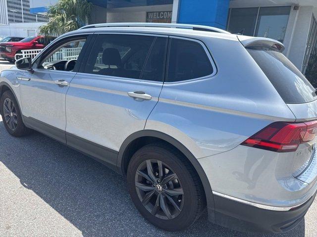 used 2024 Volkswagen Tiguan car, priced at $30,888