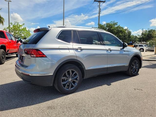 used 2024 Volkswagen Tiguan car, priced at $29,988