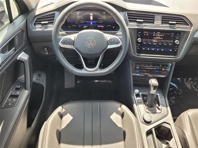 used 2024 Volkswagen Tiguan car, priced at $29,988