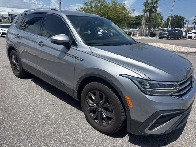 used 2024 Volkswagen Tiguan car, priced at $30,888