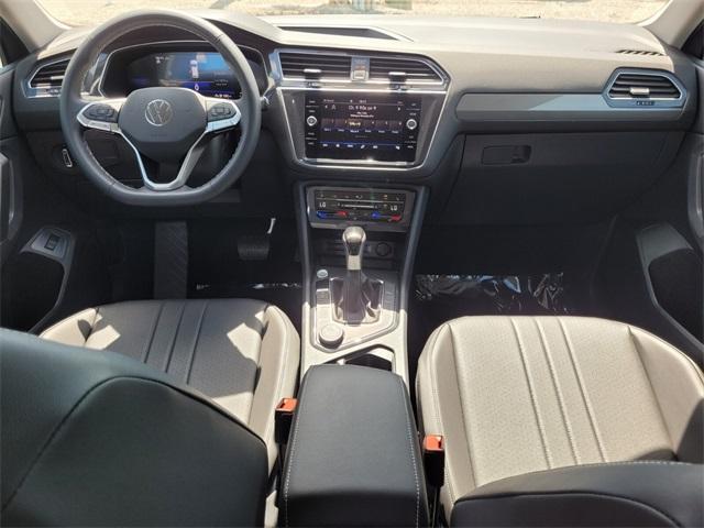 used 2024 Volkswagen Tiguan car, priced at $29,988
