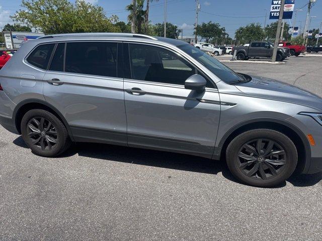 used 2024 Volkswagen Tiguan car, priced at $30,888