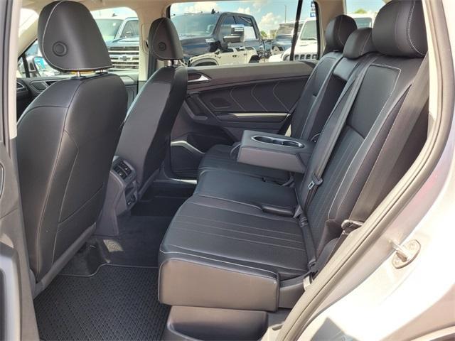 used 2024 Volkswagen Tiguan car, priced at $29,988