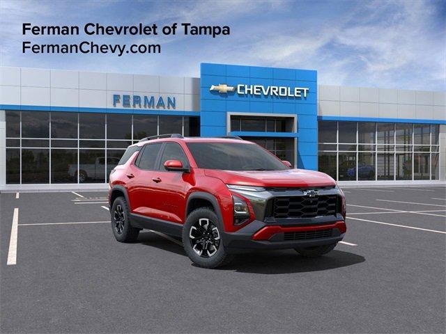 new 2026 Chevrolet Equinox car, priced at $38,575