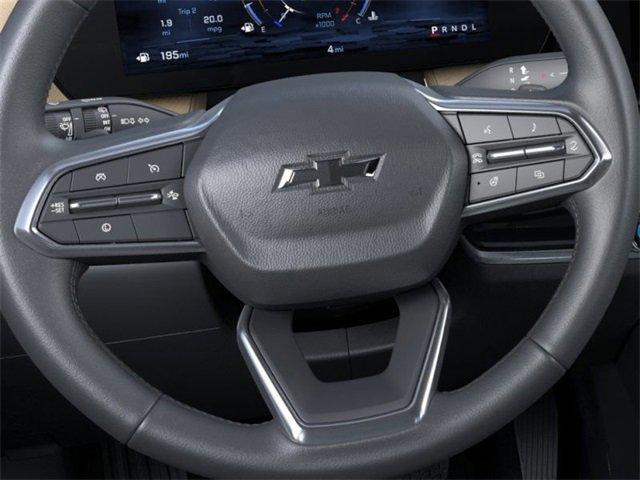 new 2026 Chevrolet Equinox car, priced at $38,575