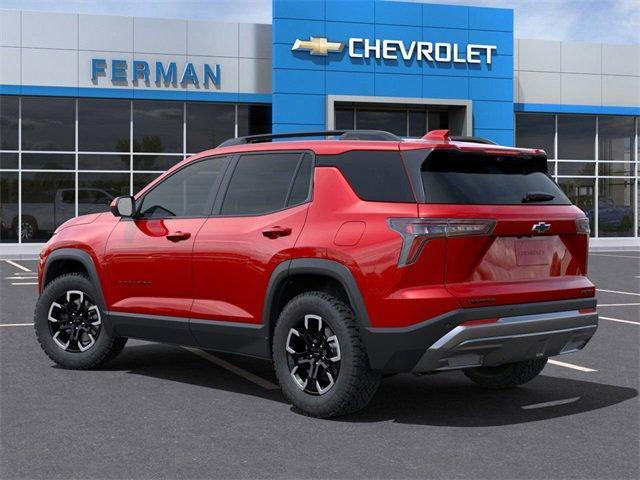 new 2026 Chevrolet Equinox car, priced at $38,575