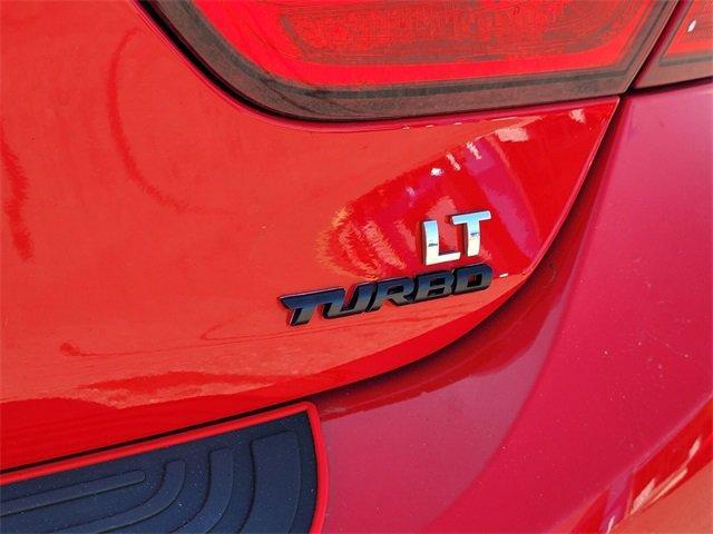 used 2017 Chevrolet Cruze car, priced at $9,888