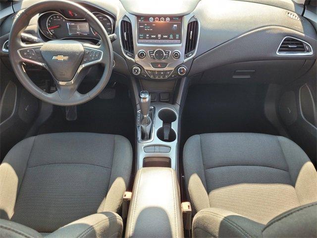 used 2017 Chevrolet Cruze car, priced at $9,888