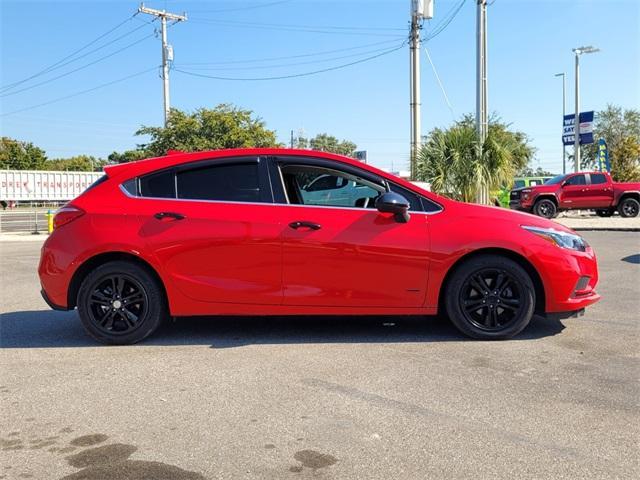 used 2017 Chevrolet Cruze car, priced at $9,988