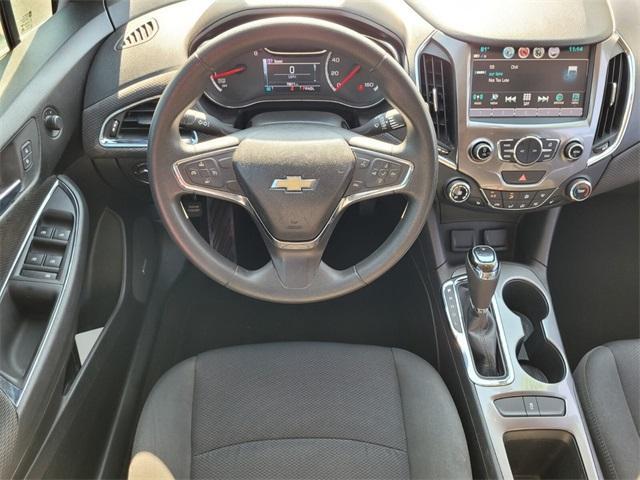 used 2017 Chevrolet Cruze car, priced at $9,988