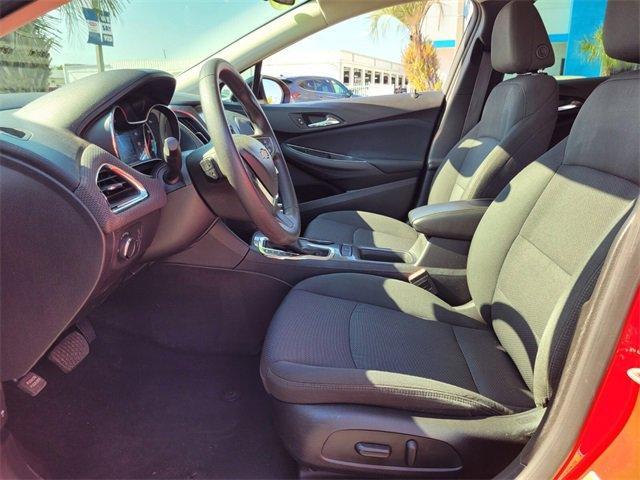 used 2017 Chevrolet Cruze car, priced at $9,888