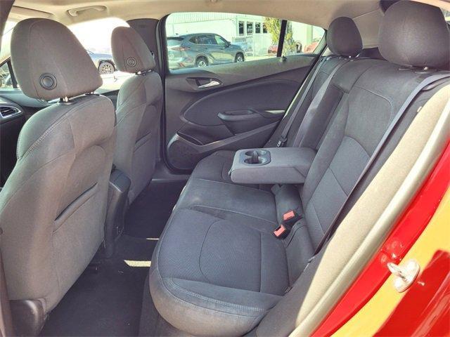 used 2017 Chevrolet Cruze car, priced at $9,888