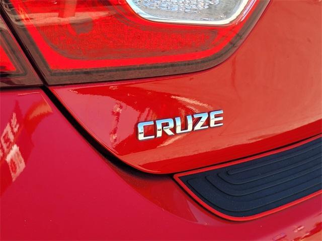 used 2017 Chevrolet Cruze car, priced at $9,988