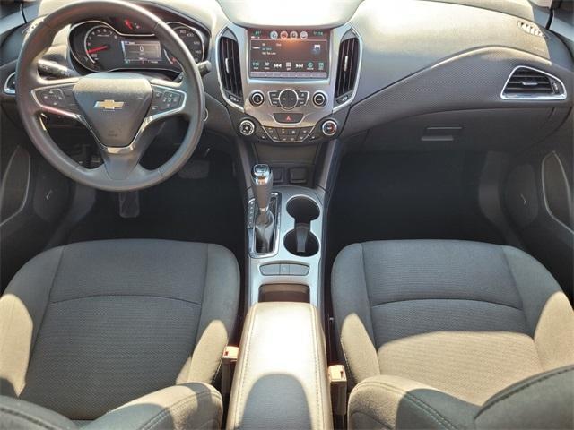 used 2017 Chevrolet Cruze car, priced at $9,988