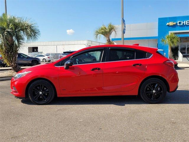 used 2017 Chevrolet Cruze car, priced at $9,888