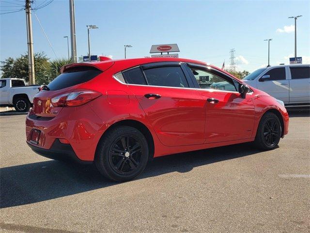 used 2017 Chevrolet Cruze car, priced at $9,888