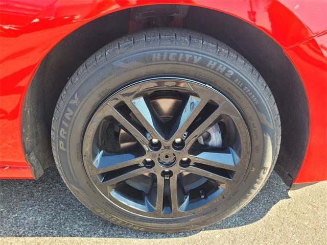 used 2017 Chevrolet Cruze car, priced at $9,988