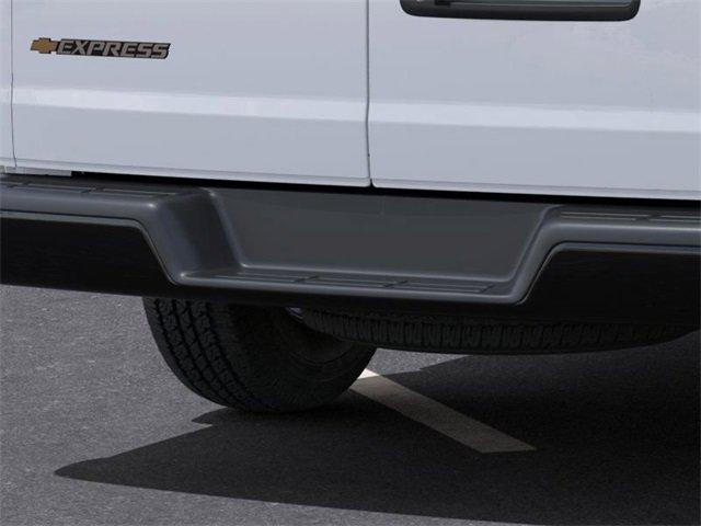 new 2025 Chevrolet Express 2500 car