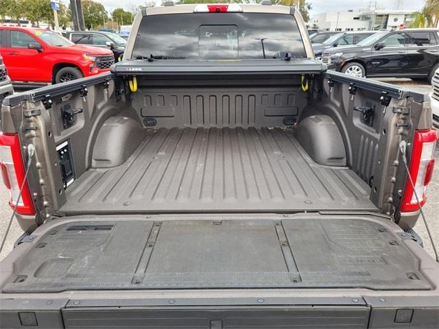 used 2021 Ford F-150 car, priced at $44,988