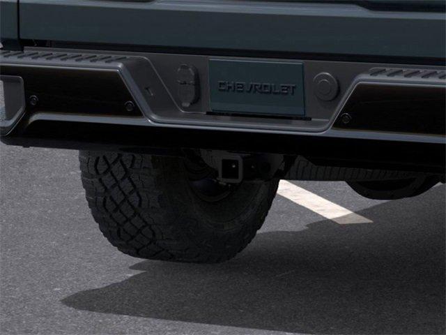new 2026 Chevrolet Silverado 1500 car, priced at $71,835