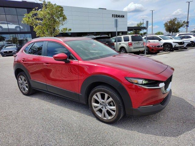 used 2023 Mazda CX-30 car, priced at $19,987