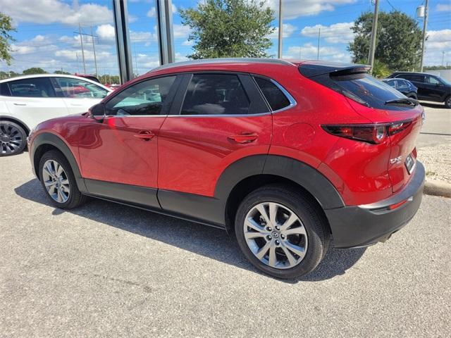 used 2023 Mazda CX-30 car, priced at $17,987
