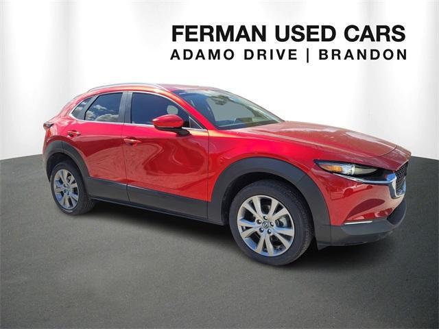 used 2023 Mazda CX-30 car, priced at $17,987