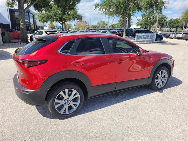 used 2023 Mazda CX-30 car, priced at $17,987