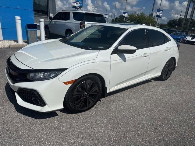 used 2018 Honda Civic car, priced at $17,988