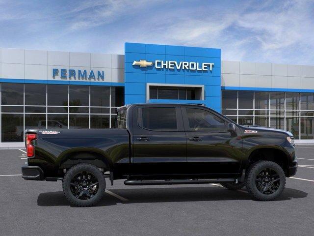 new 2025 Chevrolet Silverado 1500 car, priced at $64,410