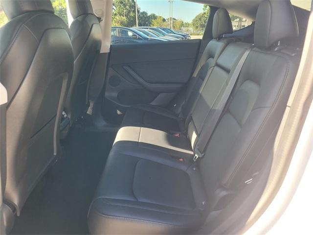 used 2021 Tesla Model Y car, priced at $23,987