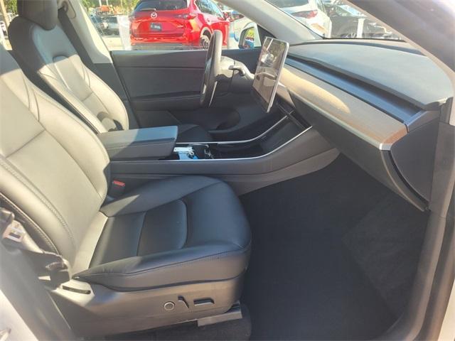 used 2021 Tesla Model Y car, priced at $23,987