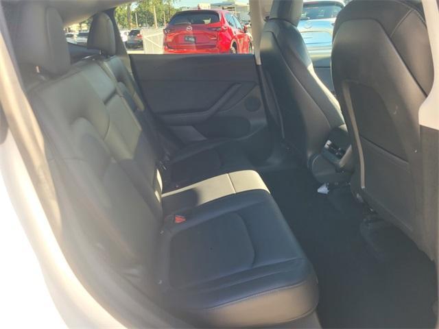used 2021 Tesla Model Y car, priced at $23,987
