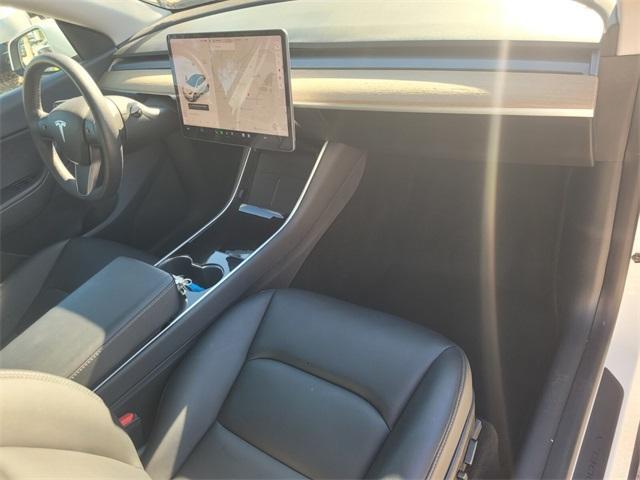 used 2021 Tesla Model Y car, priced at $23,987