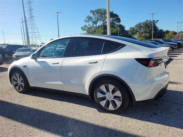used 2021 Tesla Model Y car, priced at $23,987