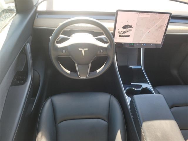 used 2021 Tesla Model Y car, priced at $23,987