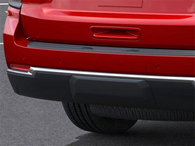 new 2026 Chevrolet Suburban car, priced at $65,685