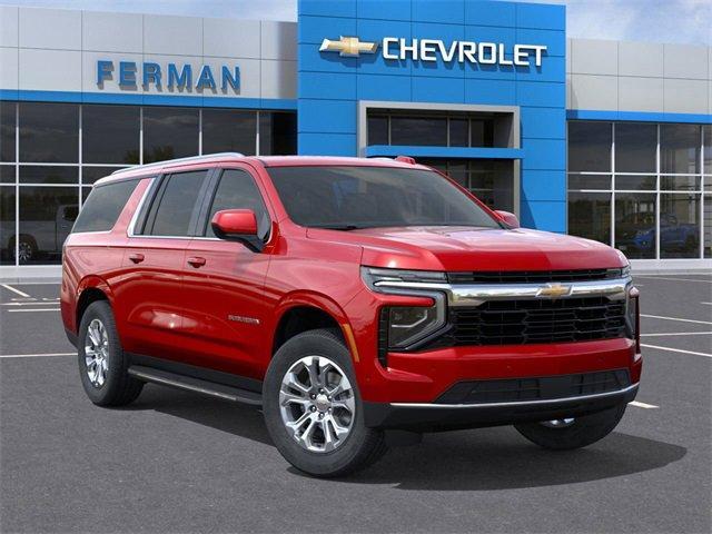 new 2026 Chevrolet Suburban car, priced at $65,685