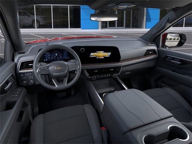 new 2026 Chevrolet Suburban car, priced at $65,685