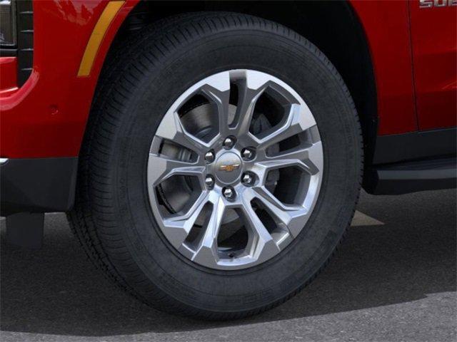 new 2026 Chevrolet Suburban car, priced at $65,685